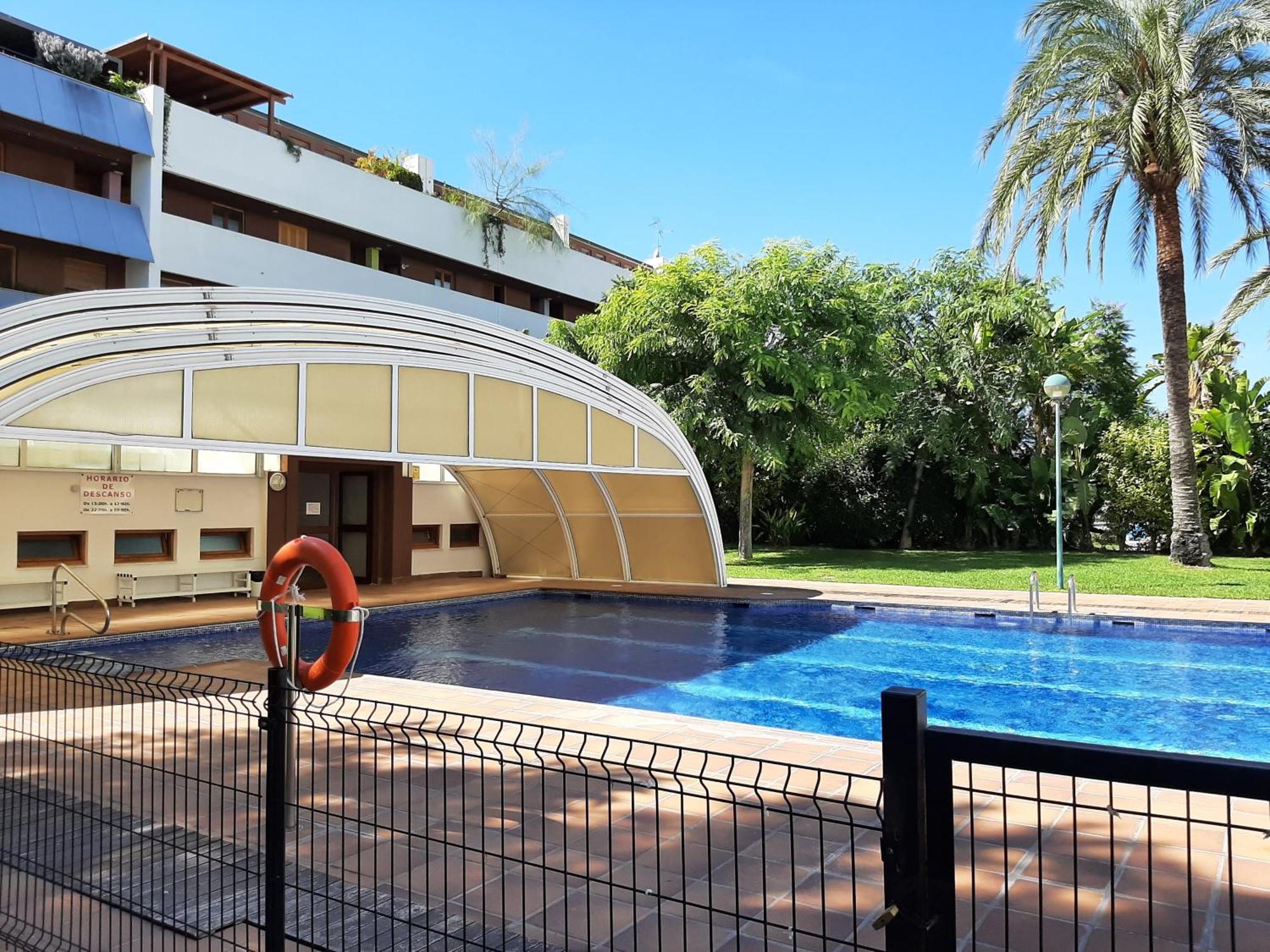 Casa Lliri Con Piscina En Massalfassar Valencia Apartment Exterior foto