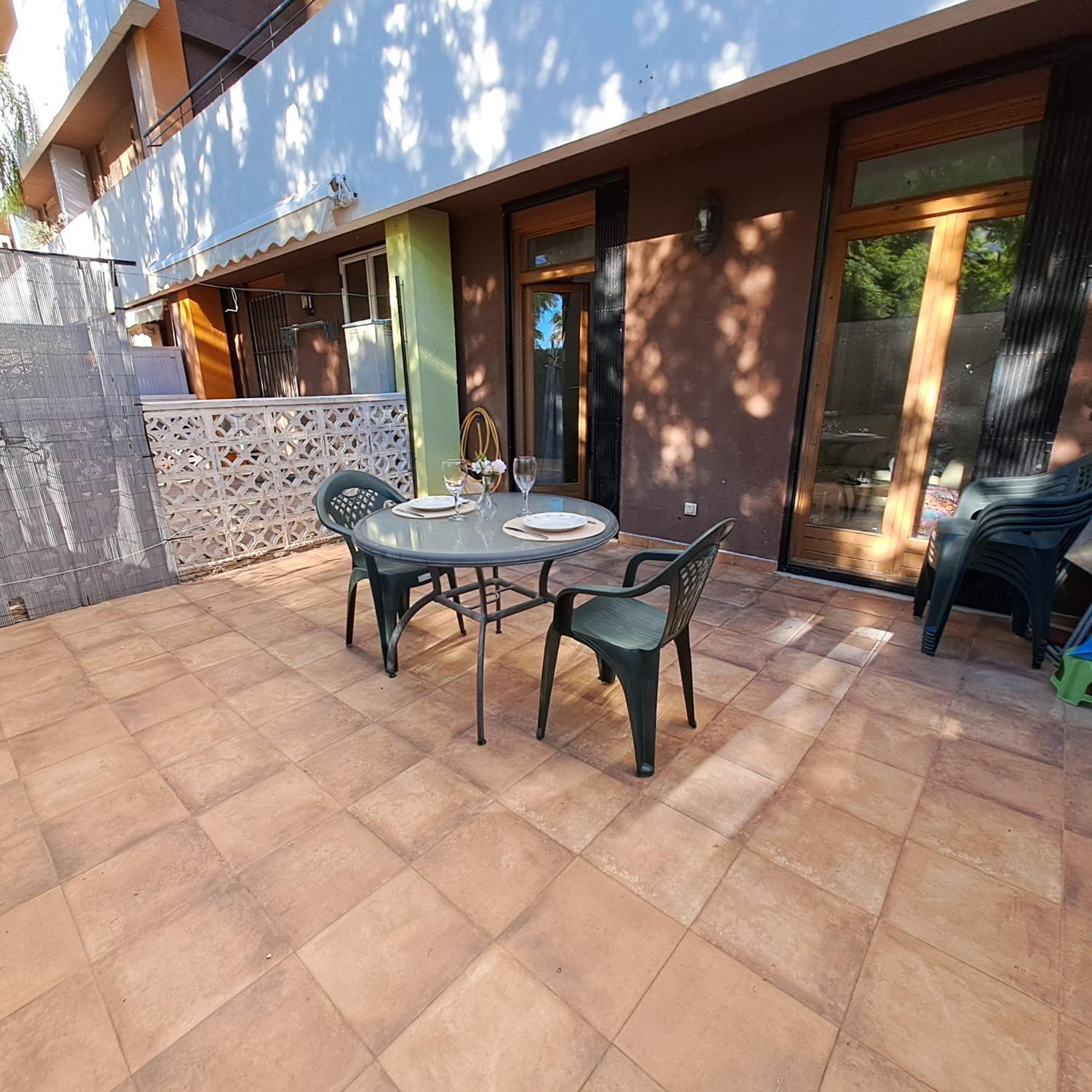 Casa Lliri Con Piscina En Massalfassar Valencia Apartment Exterior foto
