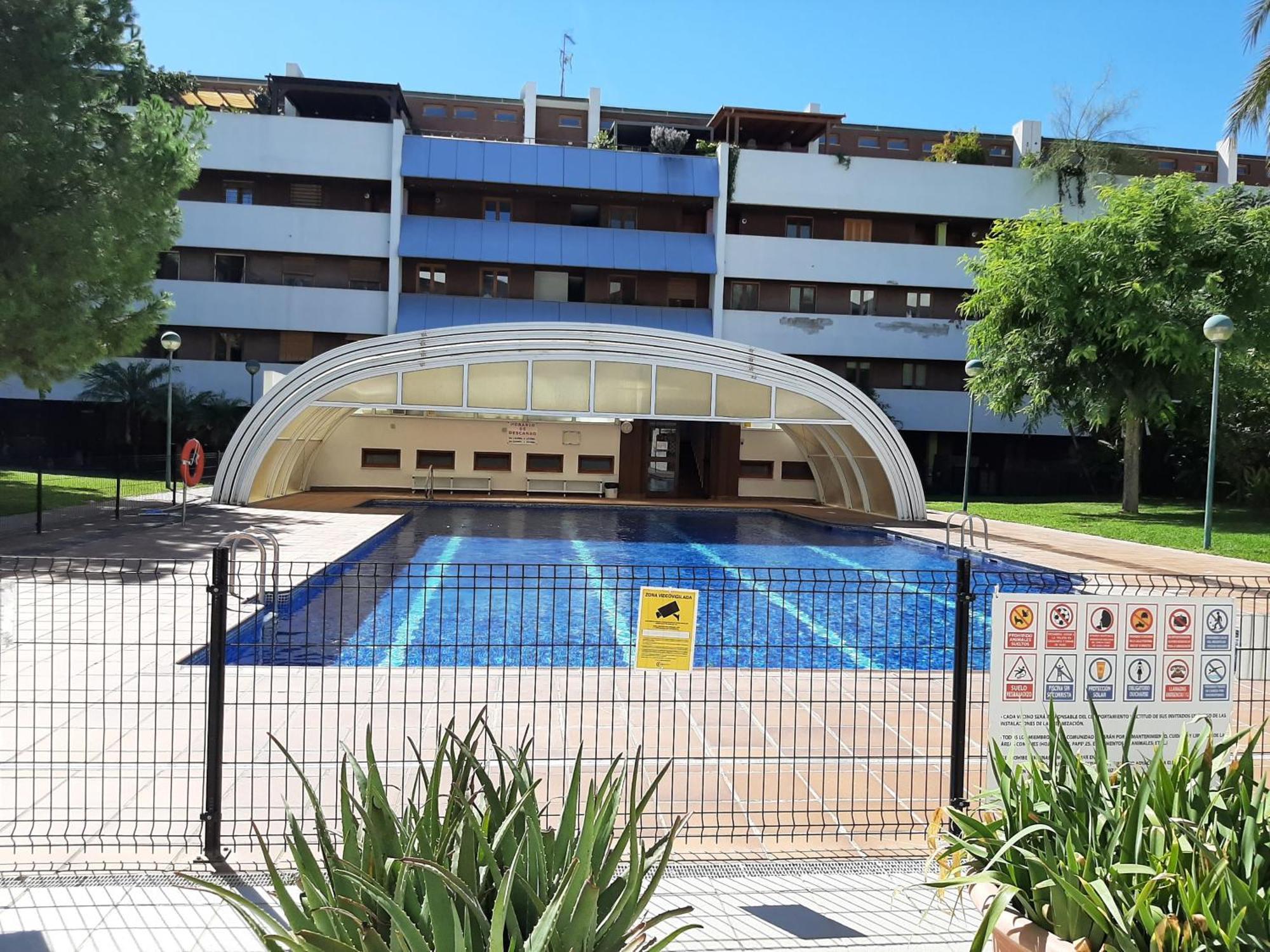 Casa Lliri Con Piscina En Massalfassar Valencia Apartment Exterior foto