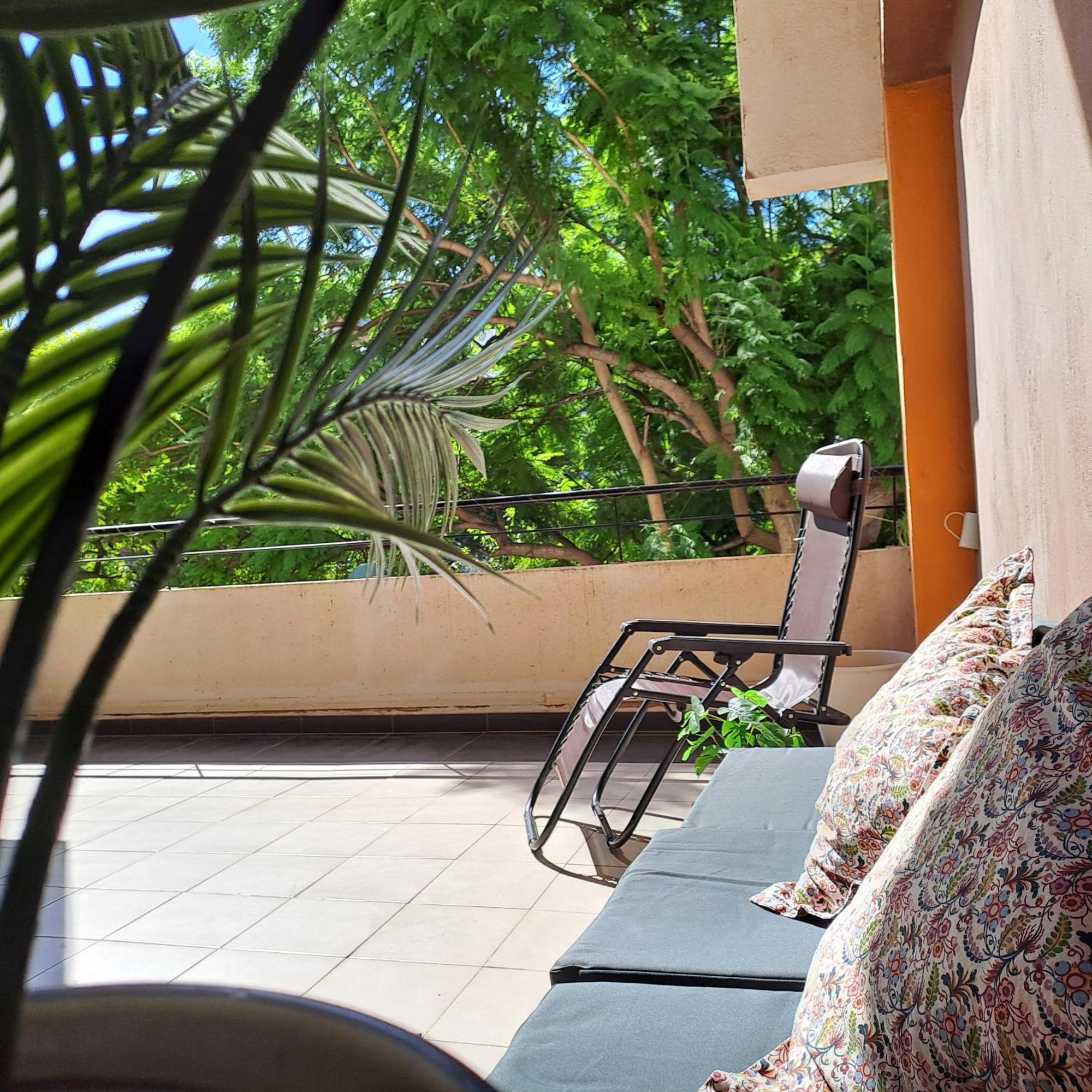 Casa Lliri Con Piscina En Massalfassar Valencia Apartment Exterior foto